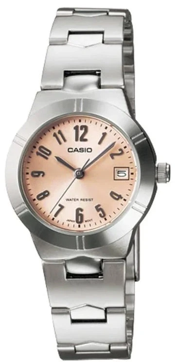 CASIO MOTERIŠKAS LAIKRODIS LTP-1241D-4A3 + DĖŽUTĖ