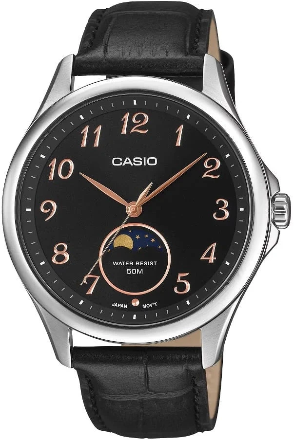 Laikrodis Casio Collection Vintage „Casio“ kolekcija MTP-M110L-1AVER