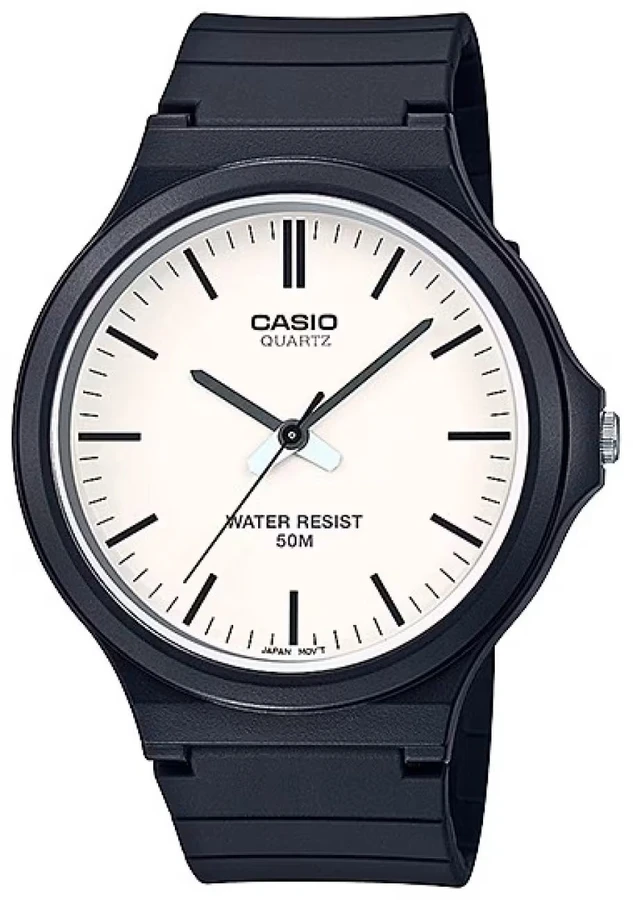 VYRIŠKAS LAIKRODIS CASIO MW-240-7E (zd166i) – CLASSIC + BOX
