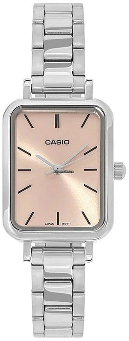 Laikrodis CASIO WOMEN'S WATCH LTP-V009D-4E + BOX