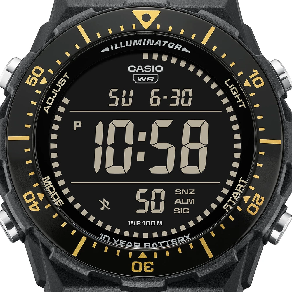 Laikrodis Casio Kolekcija AE-1700H-1BVEF