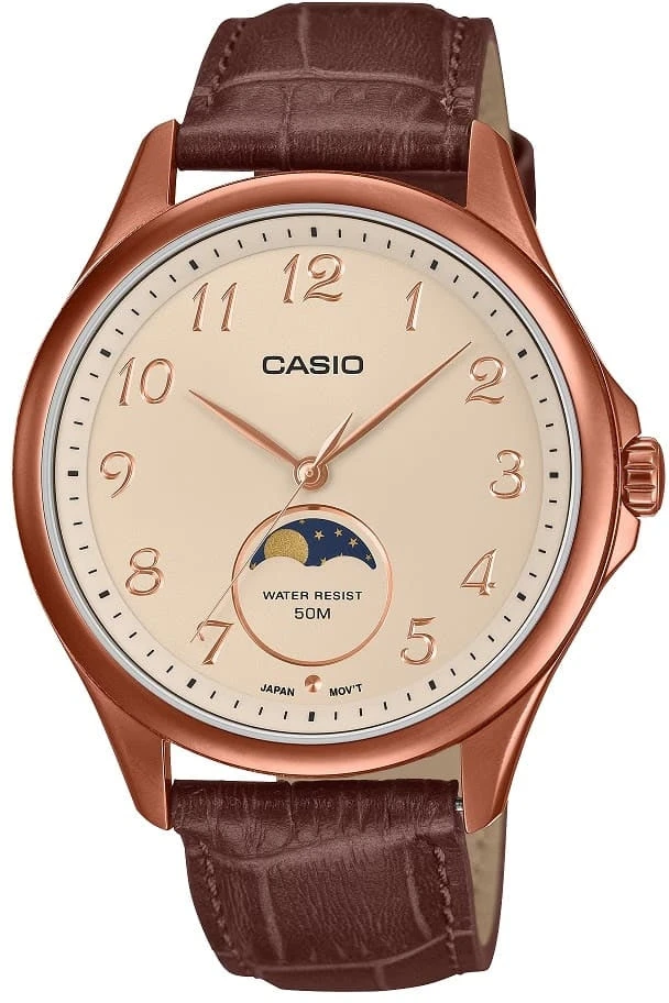 Laikrodis Casio Collection Vintage „Casio“ kolekcija MTP-M110RL-5AVER
