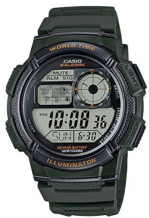 Casio AE-1000W-3AVEF
