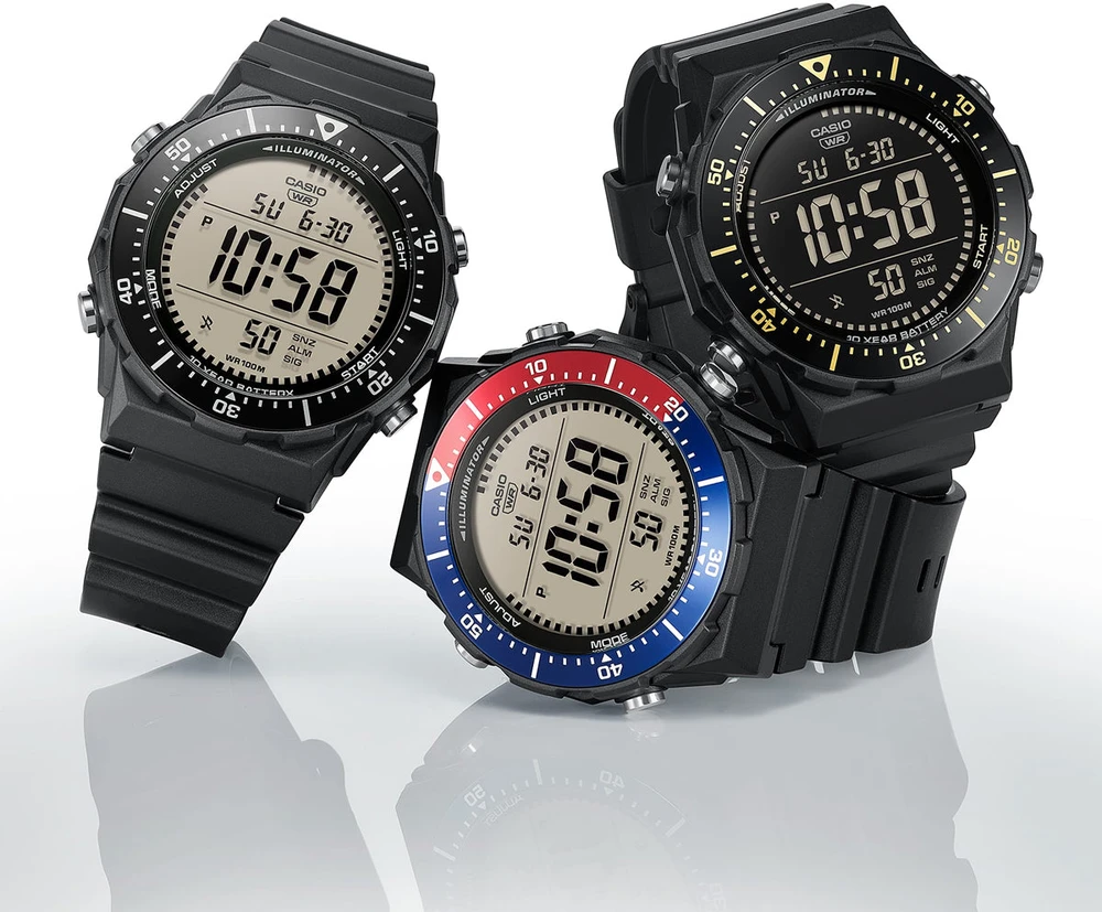 Laikrodis Casio kolekcija AE-1700H-1AVEF