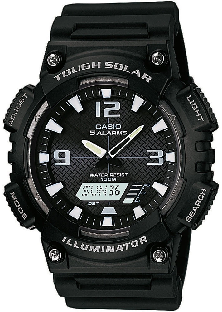 Casio AQ-S810W-1AVEF