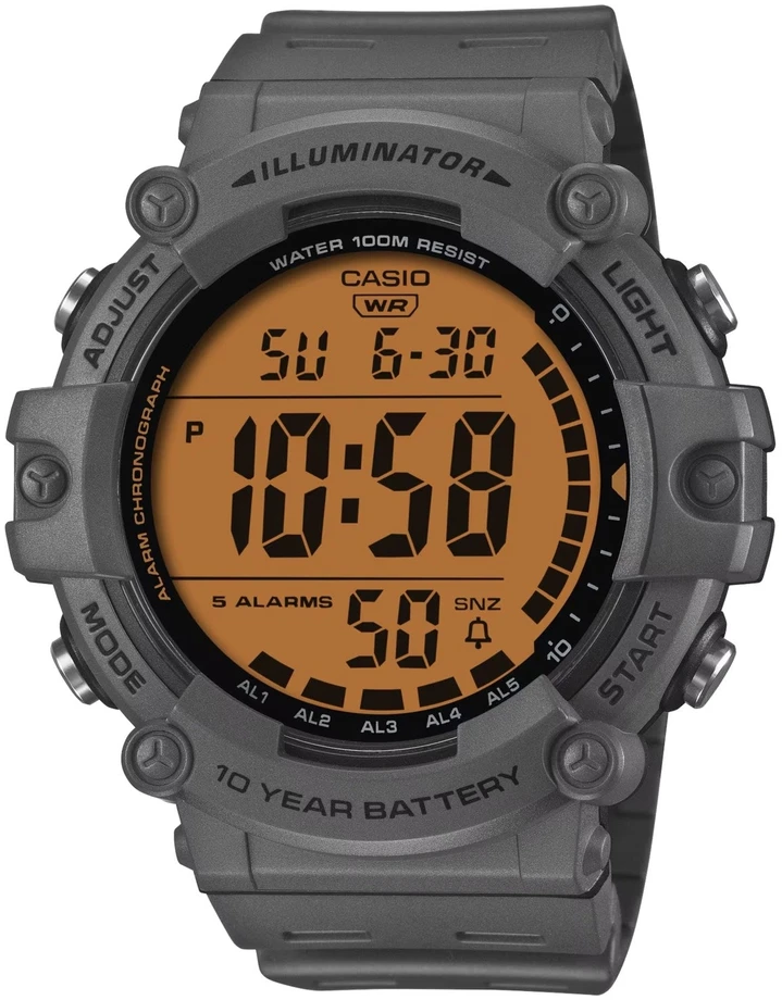 Laikrodis Casio kolekcija AE-1500WHC-8AVEF