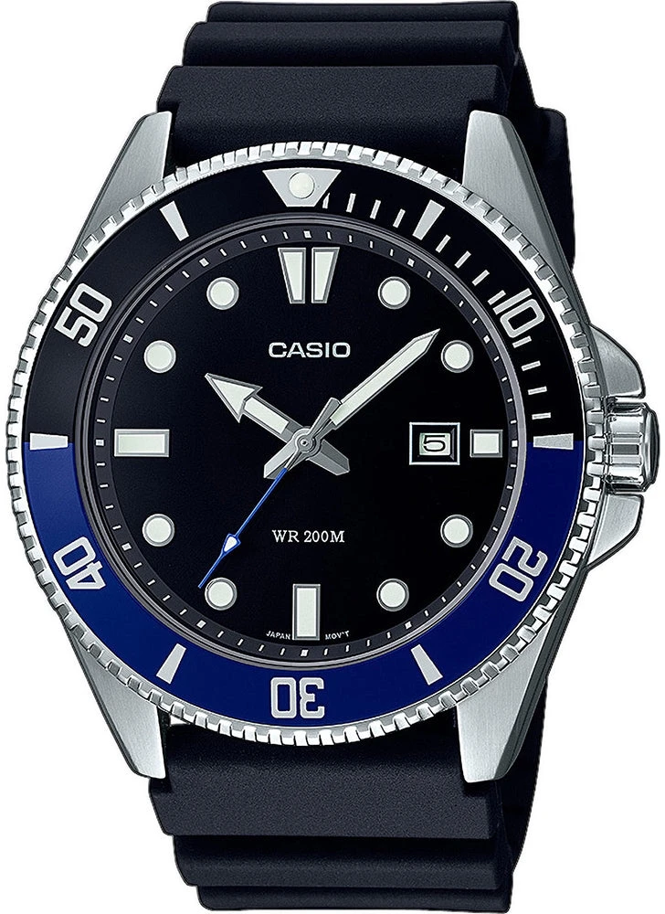 Laikrodis Casio Kolekcinis MDV-107-1A2VEF