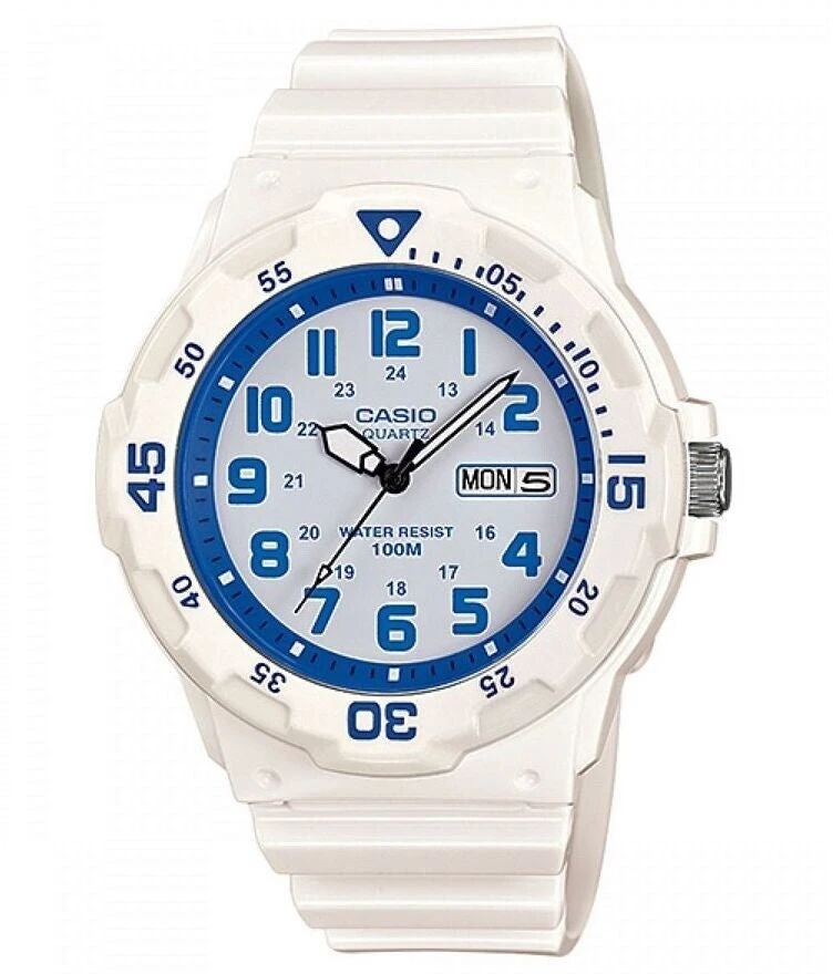 Laikrodis vyrams CASIO MRW-200H-3B (zd147f)