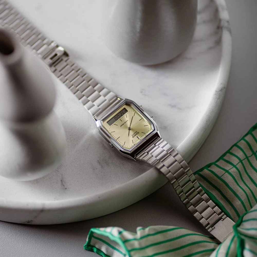Laikrodis Casio Vintage AQ-230A-9AMQYES