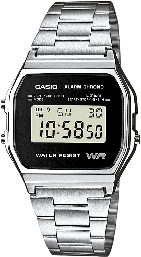 Laikrodis Casio Vintage A158WEA-1EF