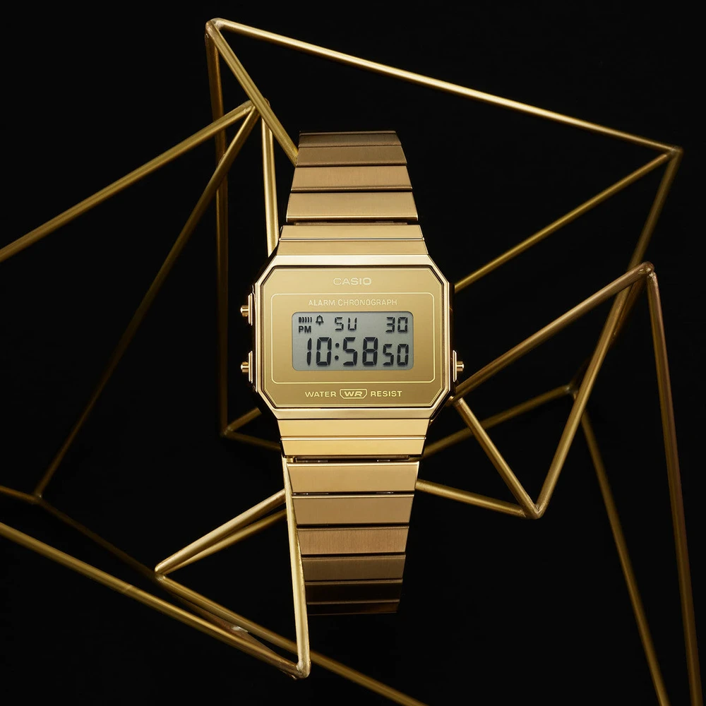 Laikrodis Casio Vintage A700WEVG-9AEF