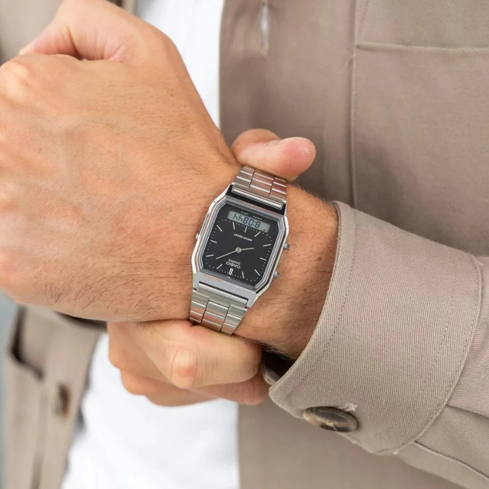 Laikrodis Casio Vintage AQ-230A-1DMQYES