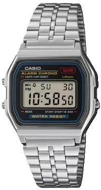 Laikrodis Casio Collection Vintage CASIO VINTAGE modelis ICONIC - CLASSIC Juodas