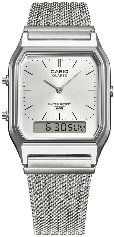 Laikrodis Casio Collection Vintage „Casio Vintage AQ-230EM-7AEF“