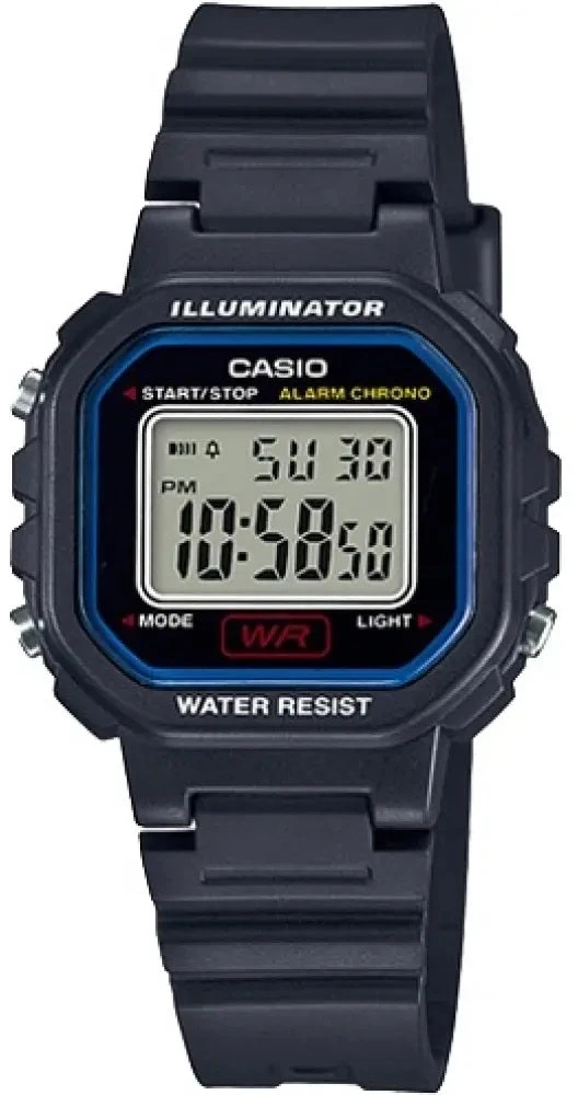 CASIO VAIKŲ LAIKRODIS LA-20WH-1C + BOX (zd596f)