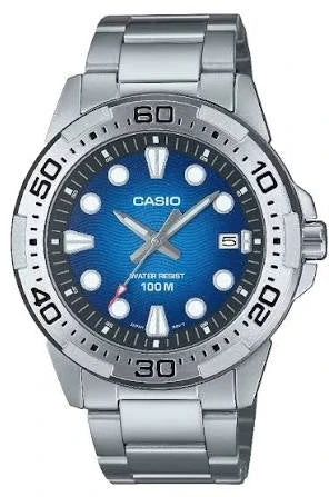 Vyriškas laikrodis Casio Marine Sports MTD-140D-2A + BOX