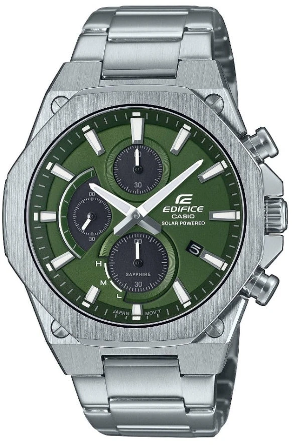 Laikrodis Casio Edifice solar EFS-S570D-3AVUEF