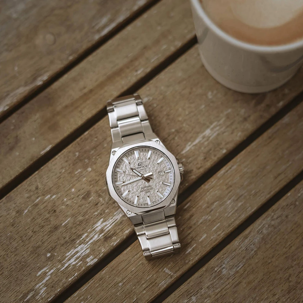 Laikrodis Casio Edifice EFR-S108DE-8AVUEF