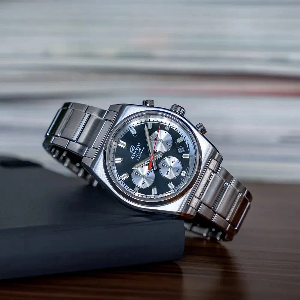 Laikrodis Casio Edifice Classic EFB-730D-1AVUEF