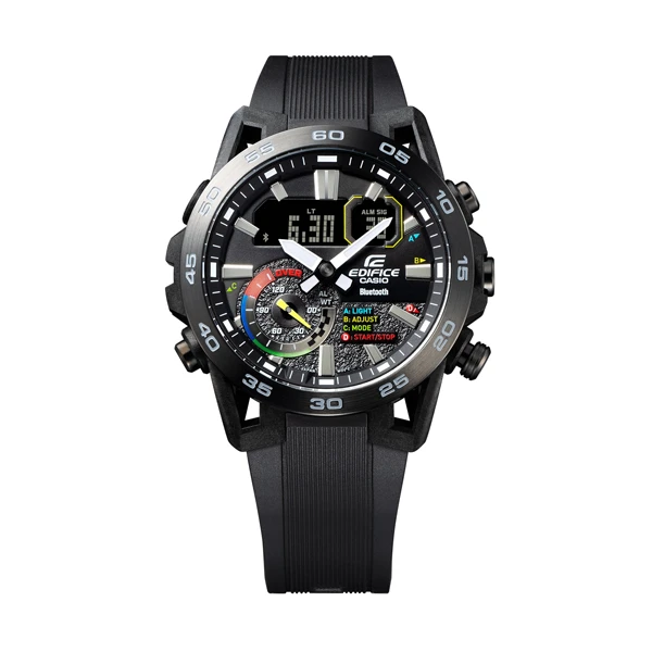 Laikrodis Casio Edifice Sospensione ECB-40MP-1AEF