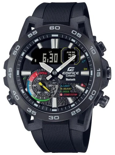 Laikrodis Casio Edifice Sospensione ECB-40MP-1AEF