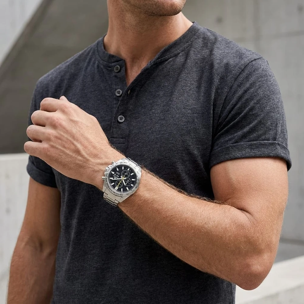 Laikrodis Casio Edifice EFR-574D-1AVUEF