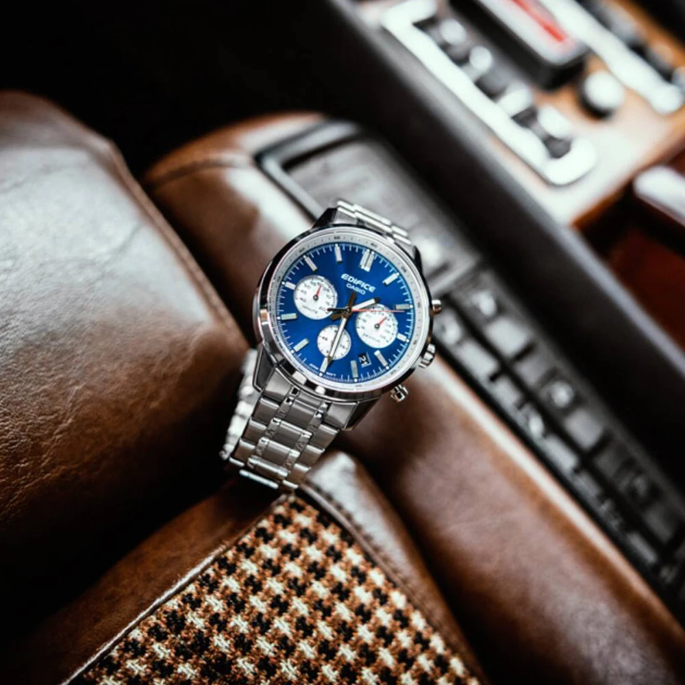 Laikrodis Casio Edifice EFR-575D-2AEF