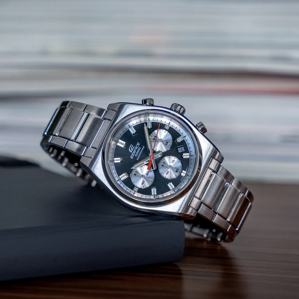 Laikrodis Casio Edifice Classic EFB-730D-1AVUEF