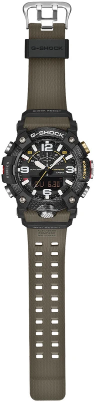 Laikrodis Casio G-Shock Mudmaster GG-B100X-1A3ER