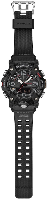 Laikrodis Casio G-Shock Mudmaster GG-B100X-1AER