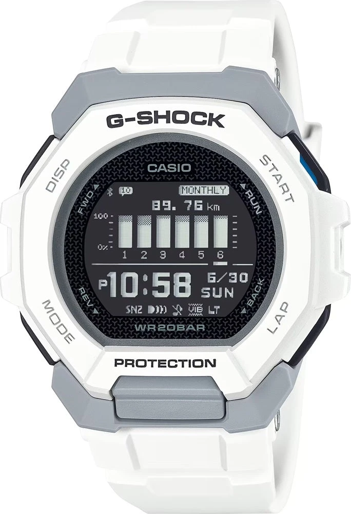 Casio G-Shock G-Squad GBD-300-7ER laikrodis
