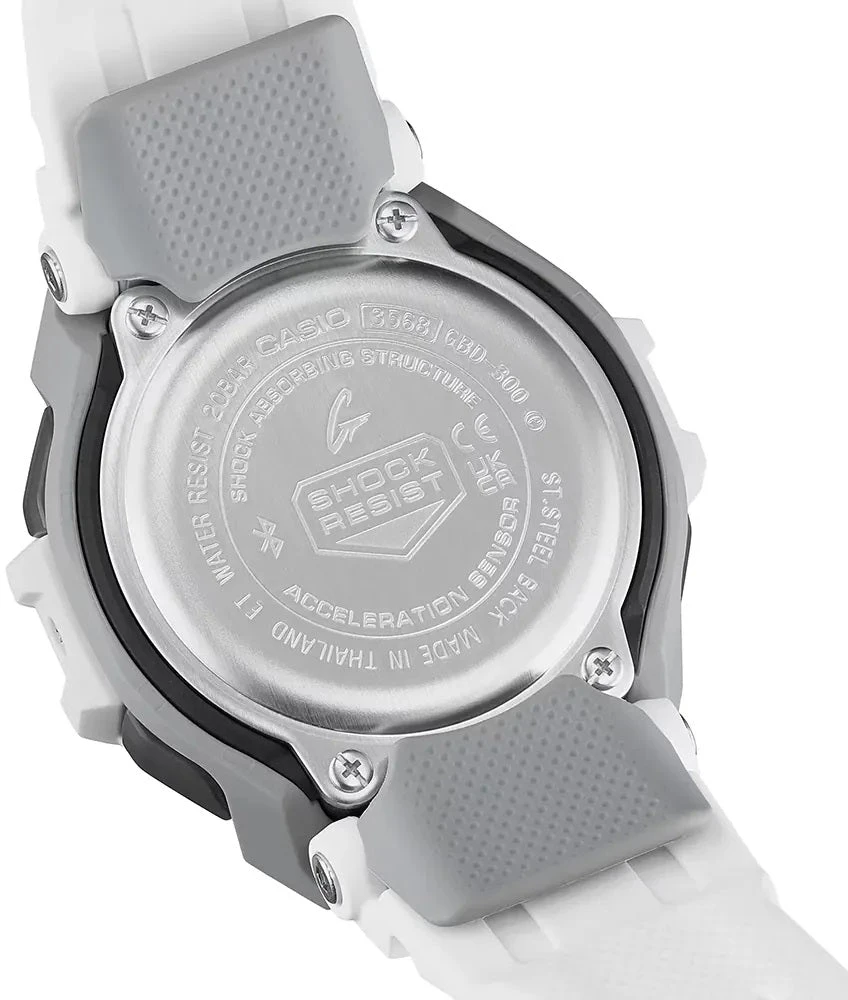 Casio G-Shock G-Squad GBD-300-7ER laikrodis