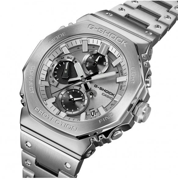 Laikrodis CASIO G-SHOCK G-STEEL FULL METAL GMC-B2100ADS-1AER