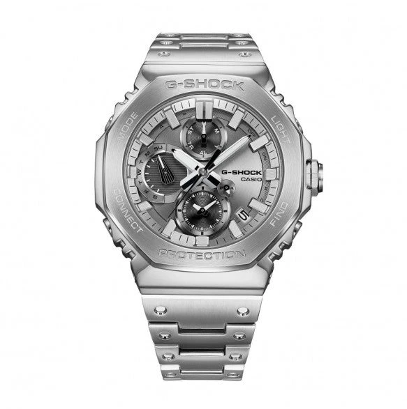 Laikrodis CASIO G-SHOCK G-STEEL FULL METAL GMC-B2100ADS-1AER