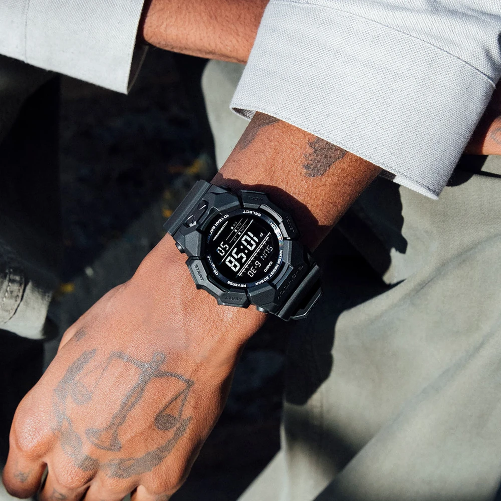 Laikrodis Casio G-shock GD-010-1A1ER
