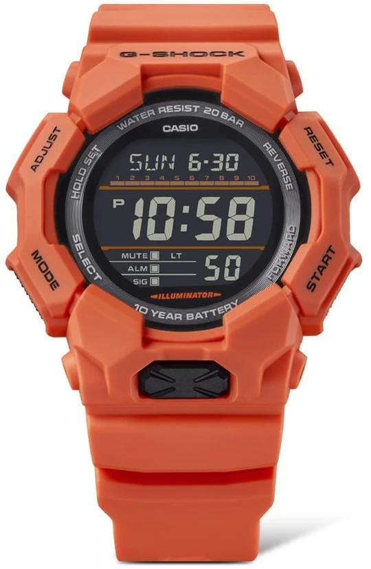 Laikrodis „Casio G-Shock Origin B4CF6“ anglies pluošto šerdies apsauga