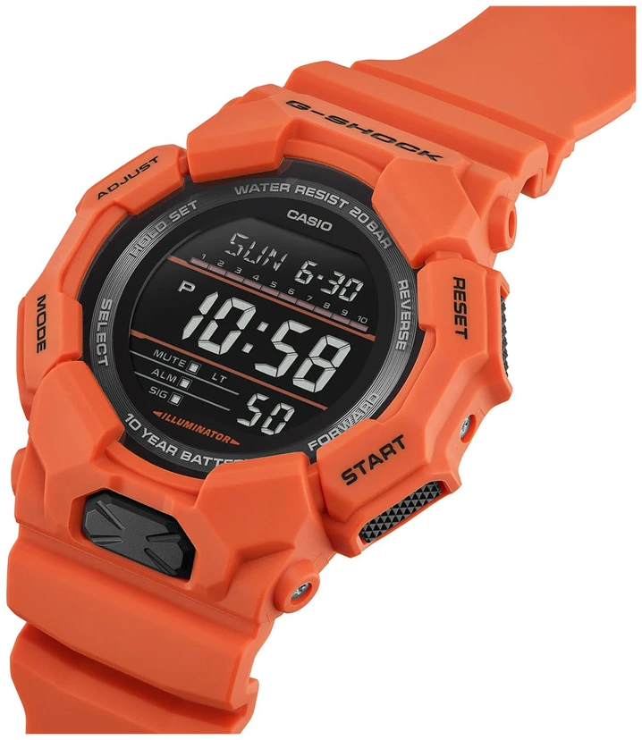 Laikrodis „Casio G-Shock Origin B4CF6“ anglies pluošto šerdies apsauga