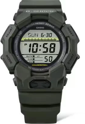 Laikrodis „Casio G-Shock Origin GD-010-3ER“ anglies pluošto šerdies apsauga