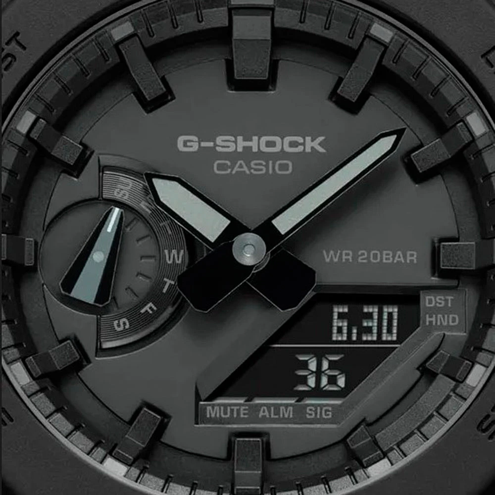Laikrodis Casio GA-2100-1A1ER
