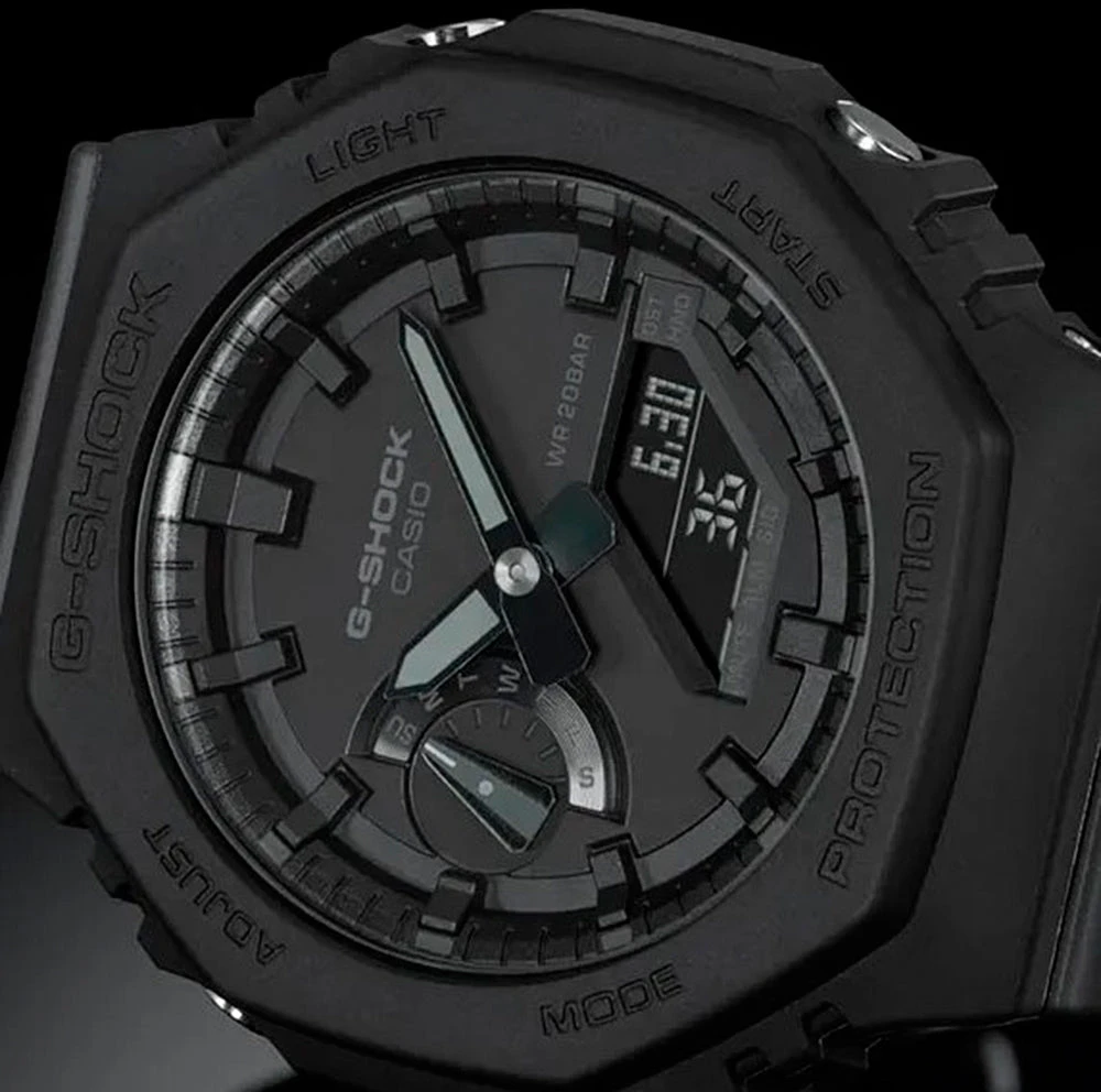Laikrodis Casio GA-2100-1A1ER