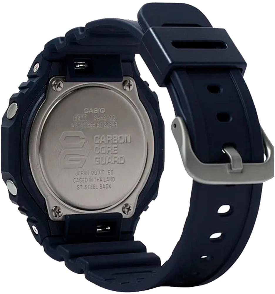 Laikrodis Casio GA-2100-1A1ER