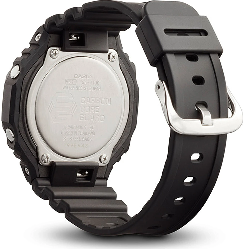 Laikrodis Casio G-SHOCK GA-2100-1AER