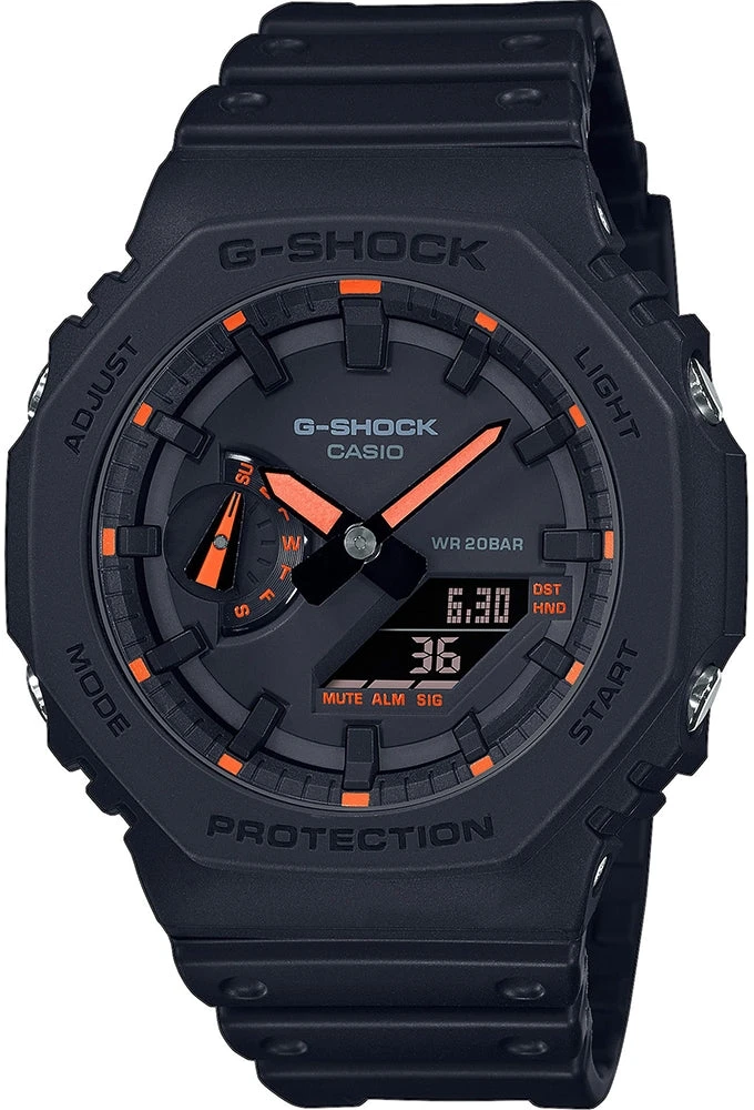 Laikrodis Casio G-Shock GA-2100-1A4ER