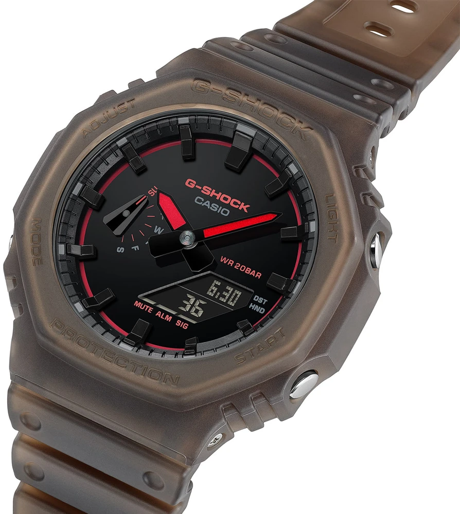 Laikrodis Casio G-shock Original GA-2100K-5AER Carbon Core Guard