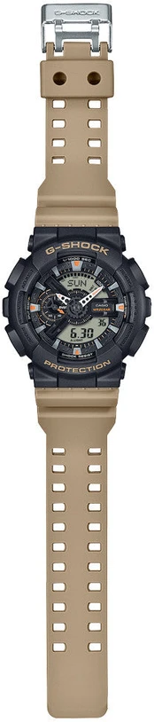 Laikrodis Casio G-Shock GA-110TU-1A5ER