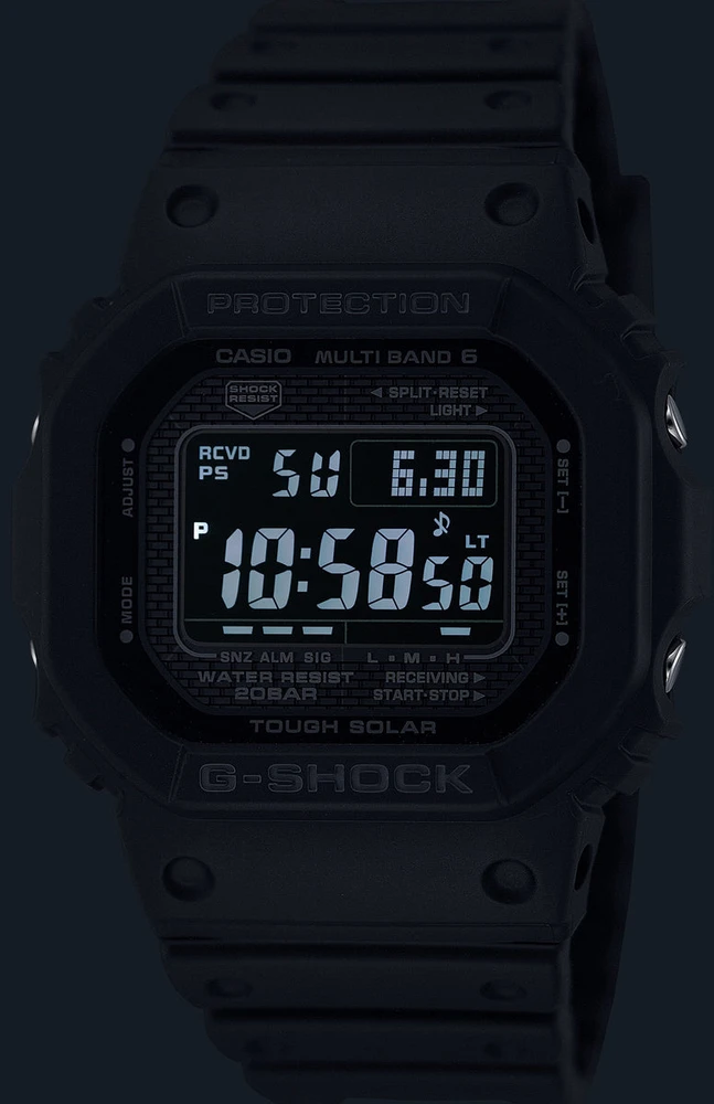 Laikrodis Casio G-Shock Original GW-5000HS-1ER
