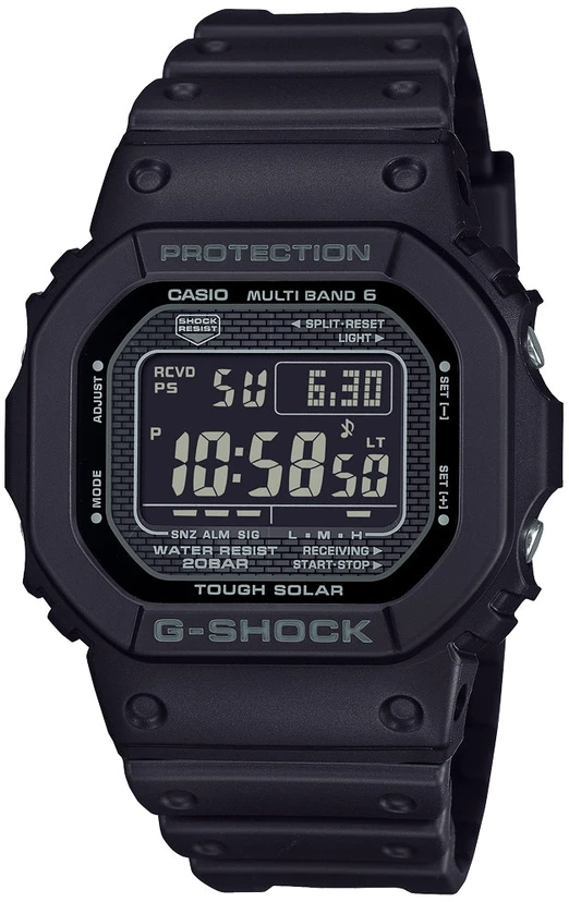 Laikrodis Casio G-Shock Original GW-5000HS-1ER