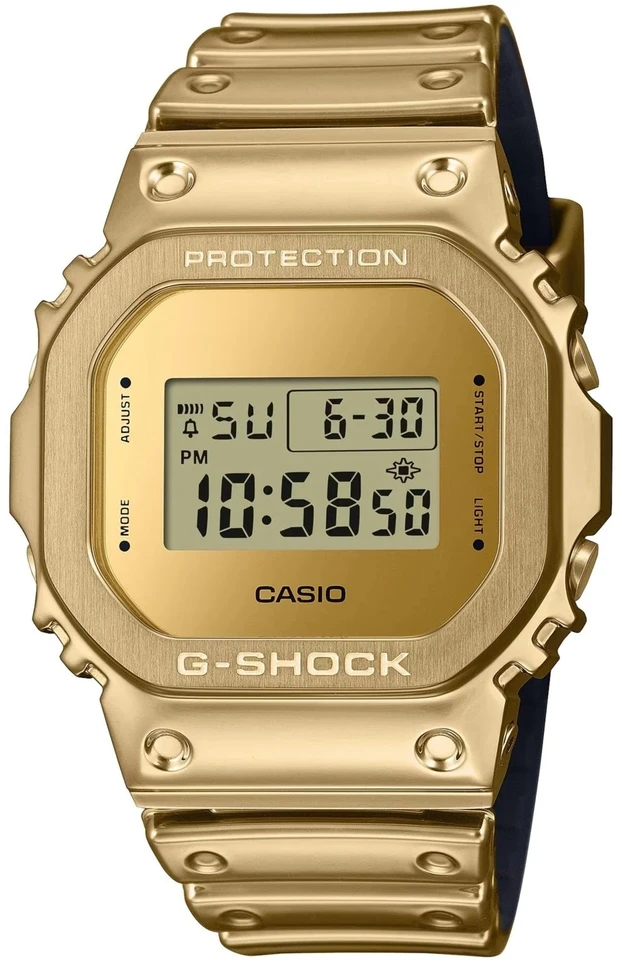 Laikrodis Casio G-Shock GM-5600YMG-9ER