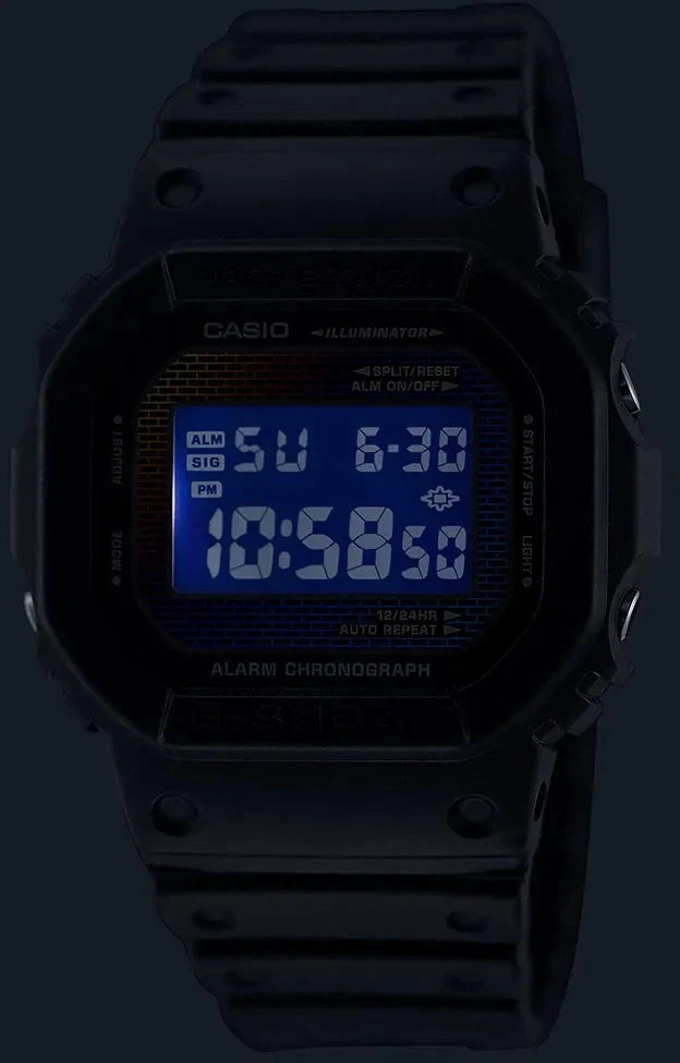Laikrodis Casio G-Shock DW-5600RW-1ER