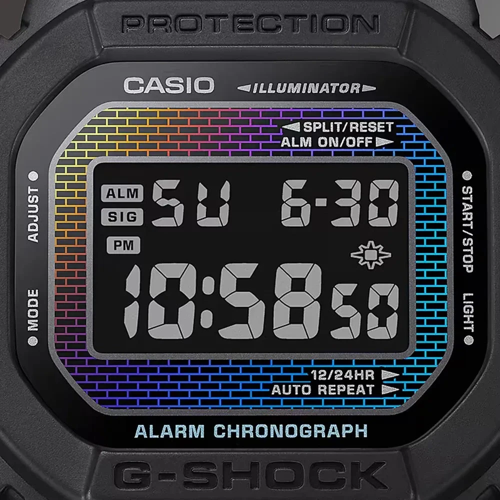Laikrodis Casio G-Shock DW-5600RW-1ER